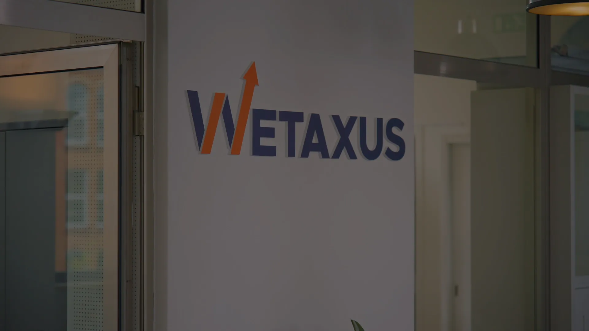 The Wetaxus office